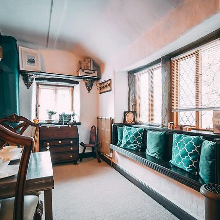 The Rookery Nook And Bronte Parsonage - Haworth Appartement Buitenkant foto