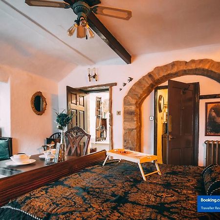 The Rookery Nook And Bronte Parsonage - Haworth Appartement Buitenkant foto