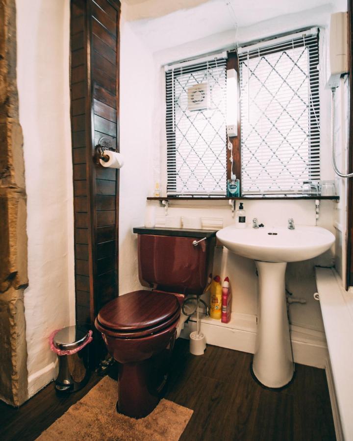 The Rookery Nook And Bronte Parsonage - Haworth Appartement Buitenkant foto