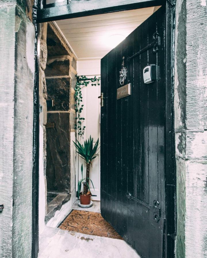 The Rookery Nook And Bronte Parsonage - Haworth Appartement Buitenkant foto