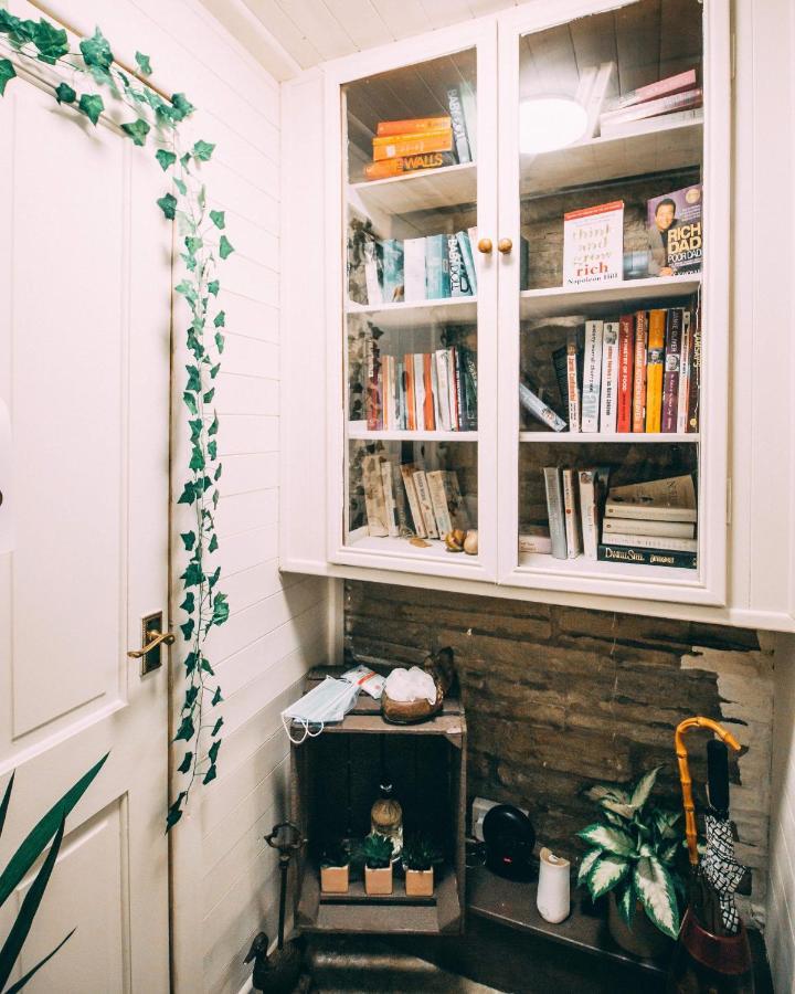 The Rookery Nook And Bronte Parsonage - Haworth Appartement Buitenkant foto