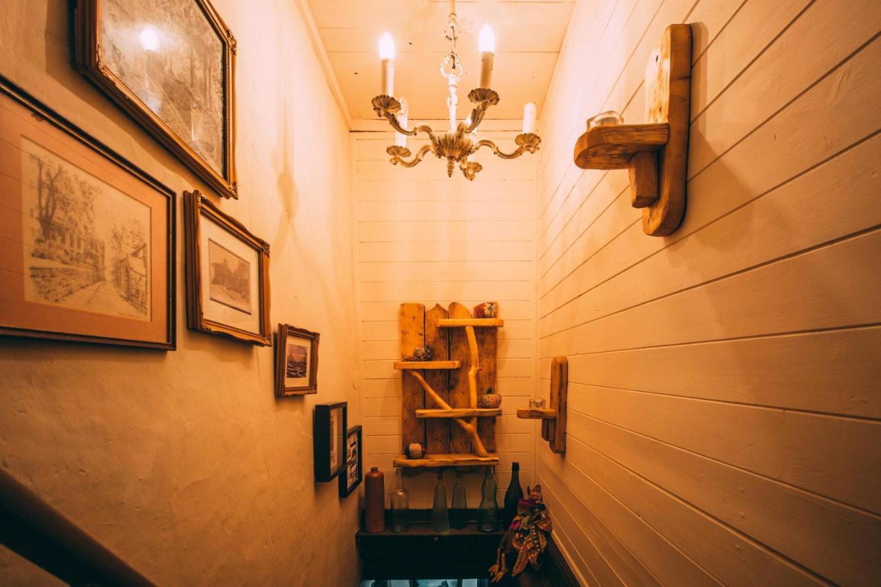 The Rookery Nook And Bronte Parsonage - Haworth Appartement Buitenkant foto