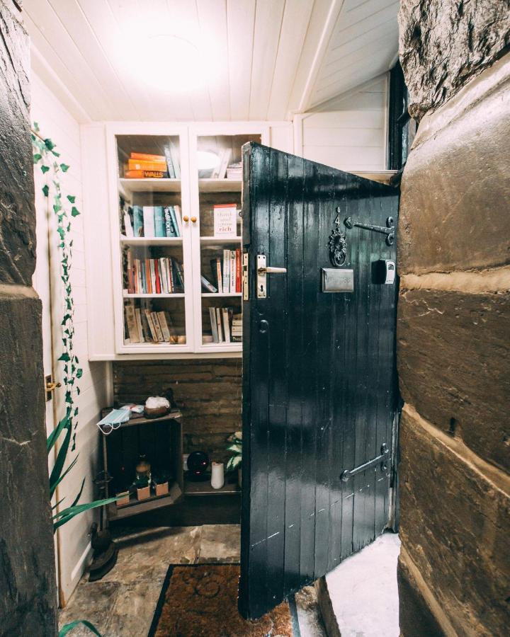 The Rookery Nook And Bronte Parsonage - Haworth Appartement Buitenkant foto