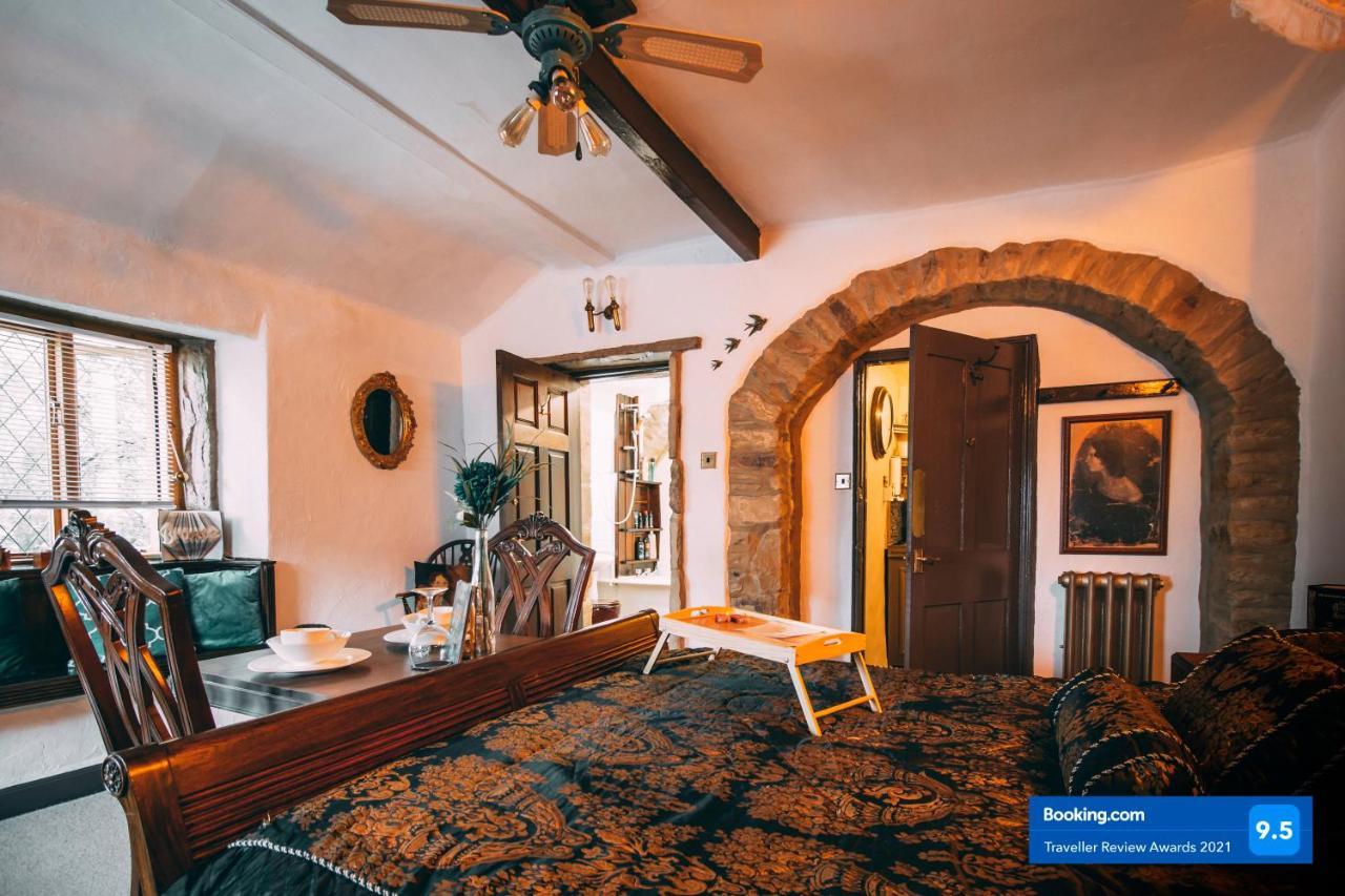 The Rookery Nook And Bronte Parsonage - Haworth Appartement Buitenkant foto