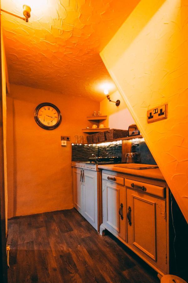 The Rookery Nook And Bronte Parsonage - Haworth Appartement Buitenkant foto