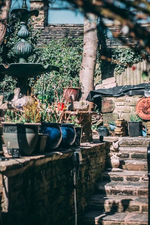 The Rookery Nook And Bronte Parsonage - Haworth Appartement Buitenkant foto