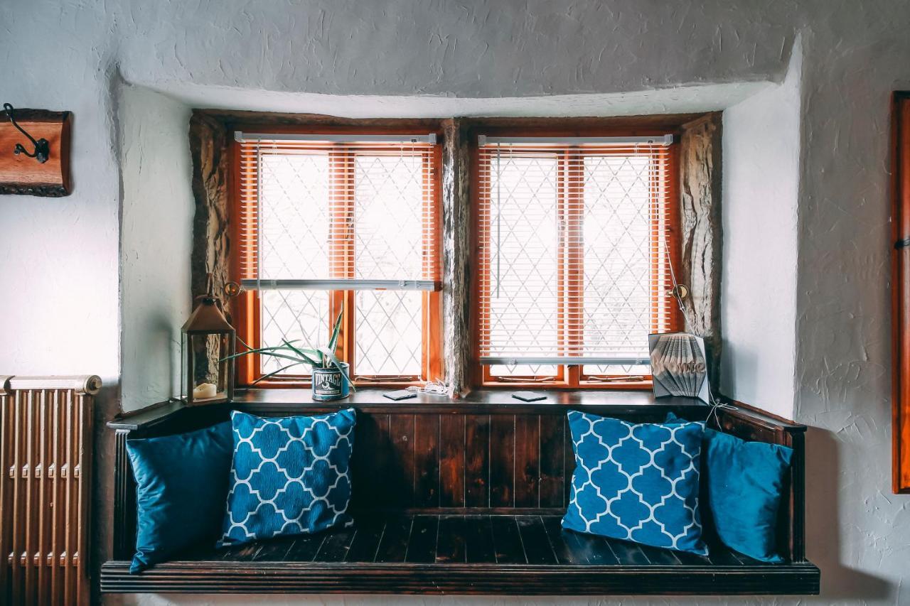 The Rookery Nook And Bronte Parsonage - Haworth Appartement Buitenkant foto
