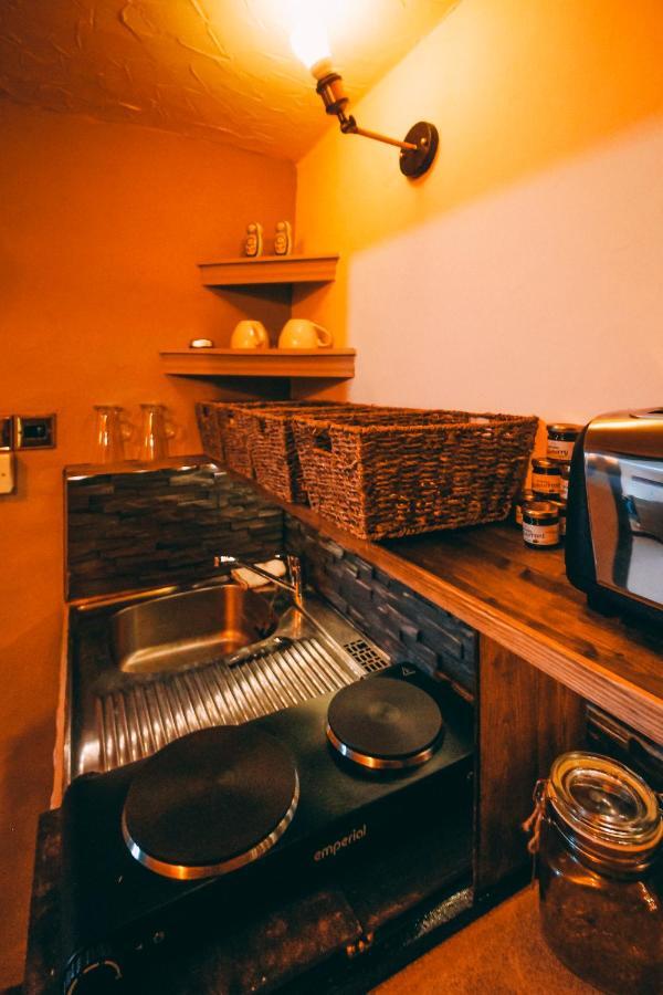 The Rookery Nook And Bronte Parsonage - Haworth Appartement Buitenkant foto