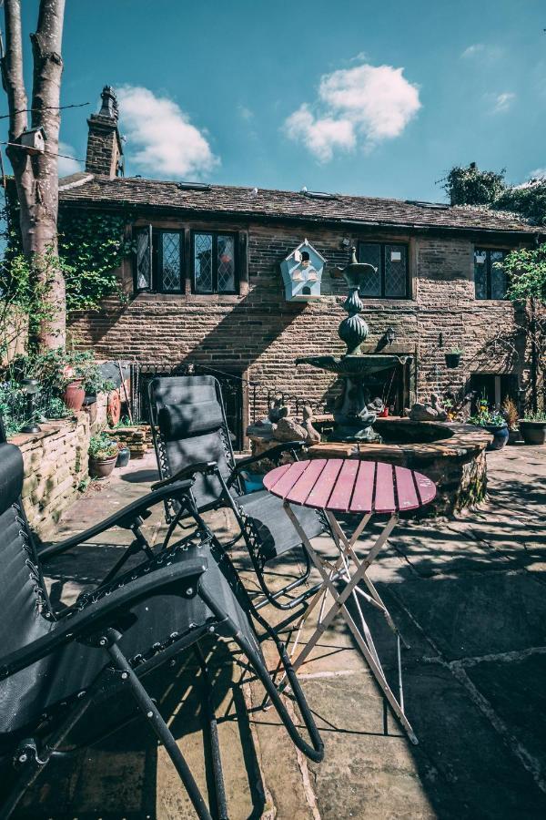 The Rookery Nook And Bronte Parsonage - Haworth Appartement Buitenkant foto