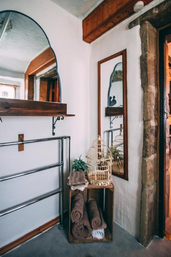 The Rookery Nook And Bronte Parsonage - Haworth Appartement Buitenkant foto