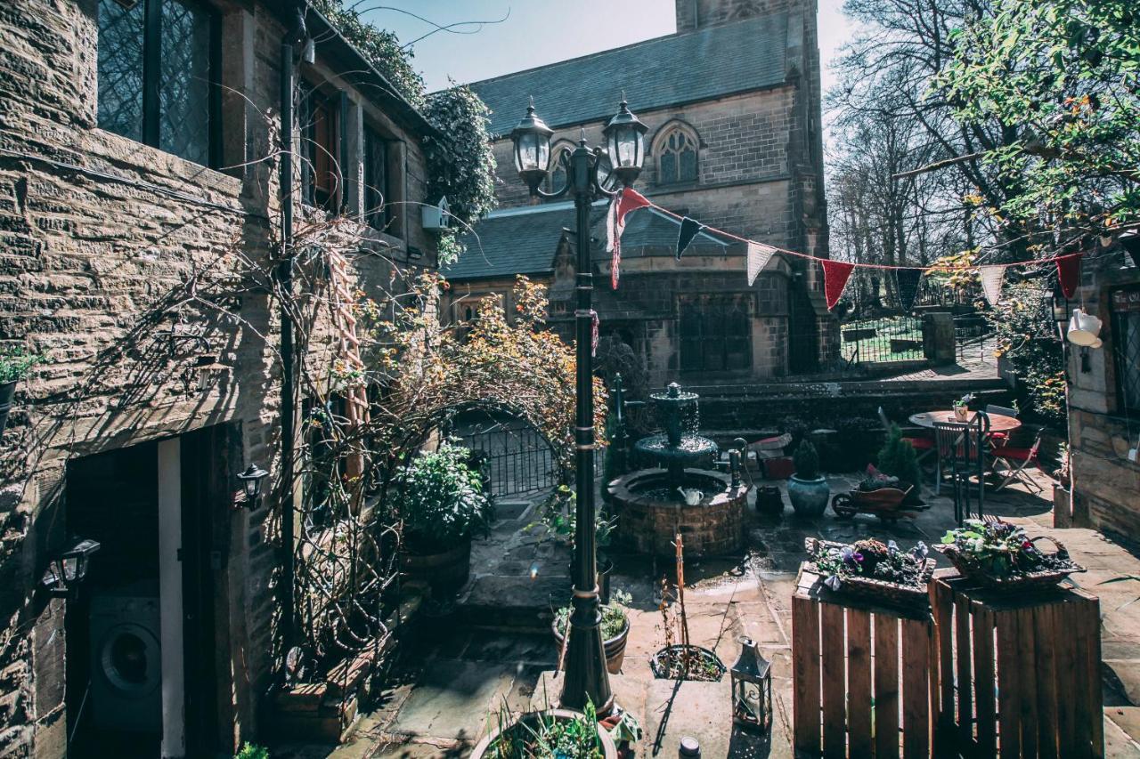The Rookery Nook And Bronte Parsonage - Haworth Appartement Buitenkant foto