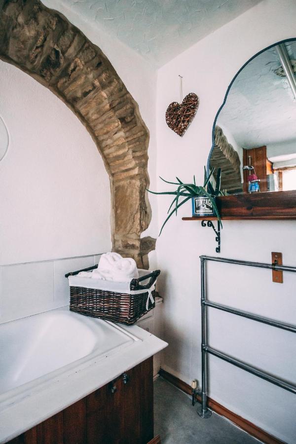The Rookery Nook And Bronte Parsonage - Haworth Appartement Buitenkant foto